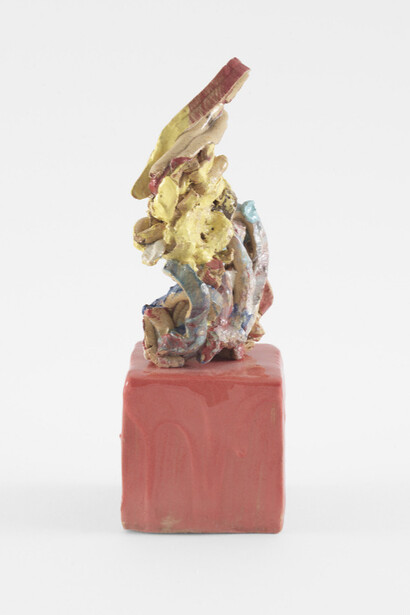 Ghada Amer. Courtesy of KEWENIG