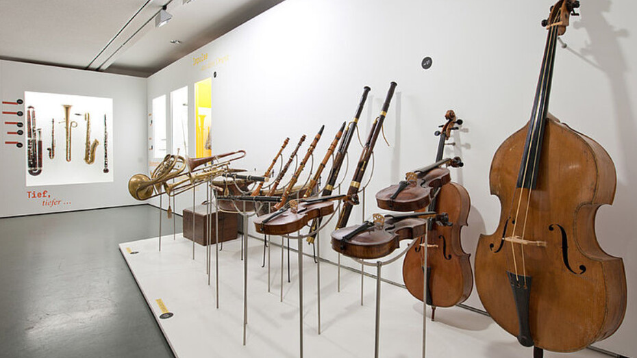House of Music. Courtesy of Landesmuseum Württemberg