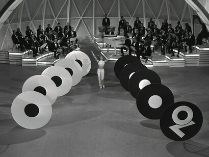TV 70. Courtesy of Fondazione Prada