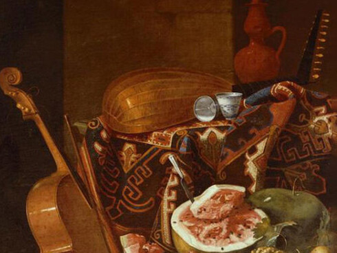 La maggior parte dei lavori madrigalistici dal 1520 al 1550 erano scritti a 4 voci
