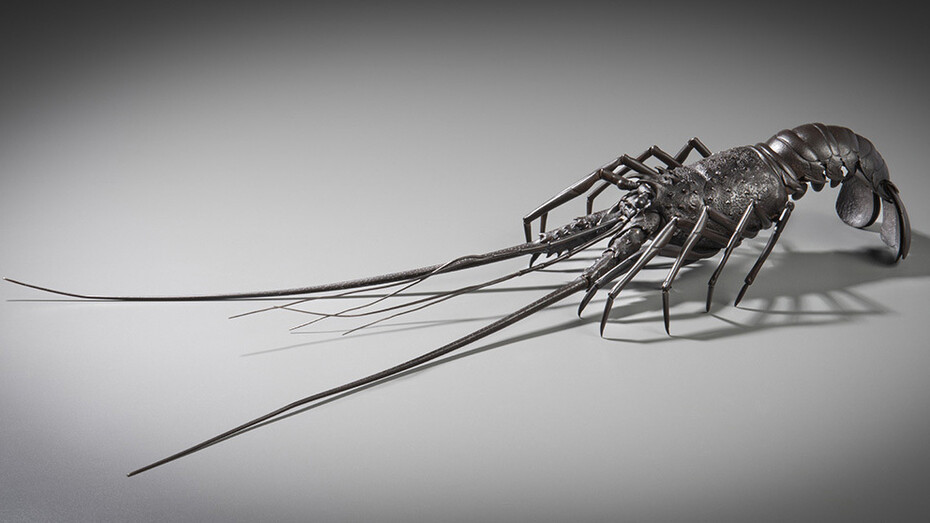 Samurai to the imperial court: japanese metalwork. Courtesy of Dallas Museum of Art