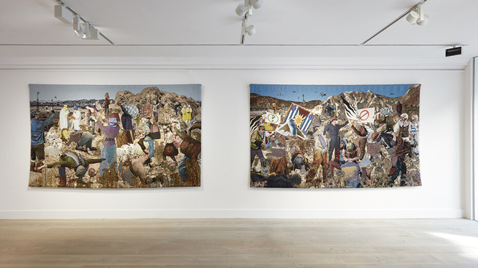 Aziz + Cucher. Courtesy of Gazelli Art House