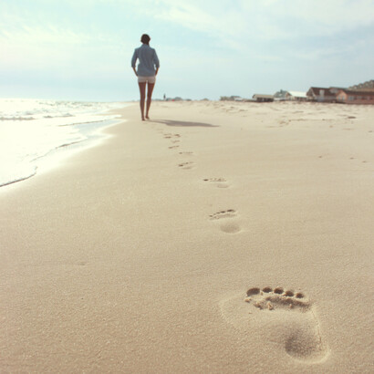 There is something wonderful about returning to the same place that allows you to remind you of what is truly important