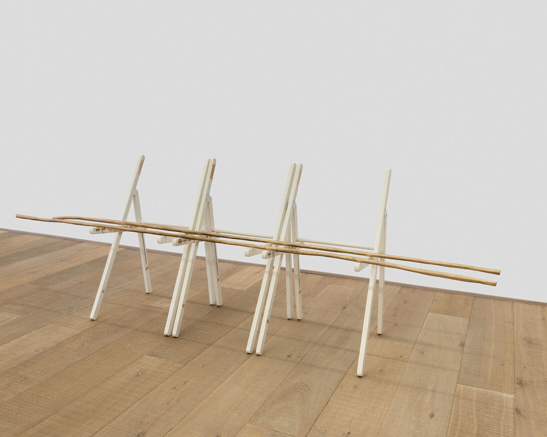 Photo-credit: HV-studio, Brussels. Courtesy: the Artist and Xavier Hufkens, Brussels