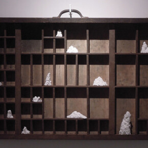 Asian Cultural Council Fellows Annual Exhibition 2018. Courtesy of Alisan Fine Arts