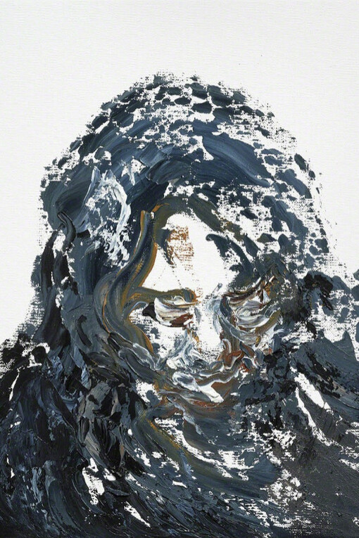 Maggi Hambling. Courtesy of Marlborough London