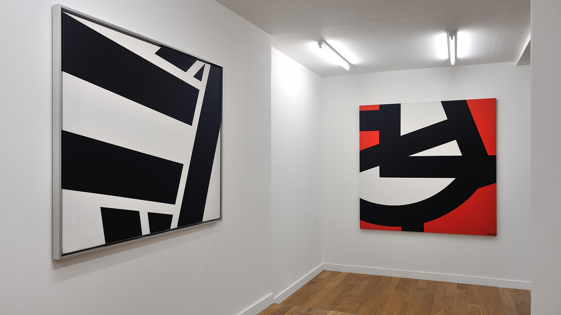 All images: Pierre Clerk, The Long View, Exhibition view. Courtesy Cortex Athletico Paris/Bordeaux