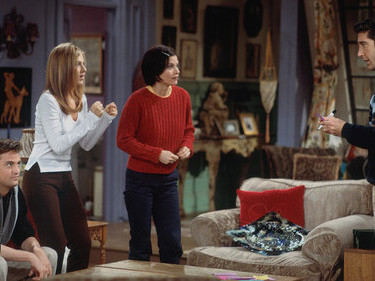 A group of six adults navigate love, friendship, and misadventures in the heart of Manhattan. (Friends series)