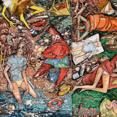 Vanessa Baird & Mette Hellenes. Courtesy of KODE