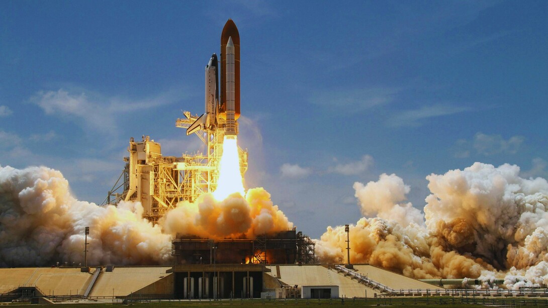 Only highly developed technology endures in space. Manufacturing can benefit greatly from Space Science advancements