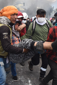 Ecuador protests