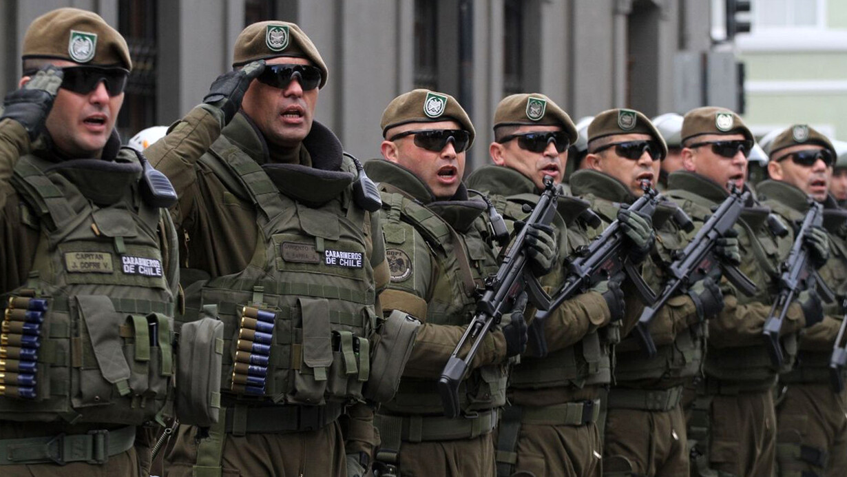 Carabineros de Chile
