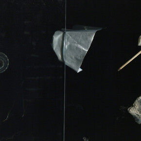 Flotsam, Jetsam, Lagan & Derelict. Courtesy of A.I. Gallery