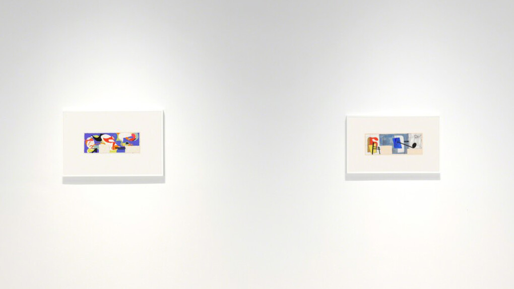 Lee Krasner. Courtesy of Paul Kasmin Gallery