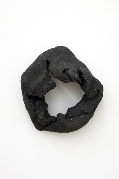 c 3, 2018
fired clay
5 7/8 x 5 5/8 x 2 1/2 inches (14.9 x 14.3 x 6.3 cm)
Image courtesy of the artist and Peter Blum Gallery, New York
