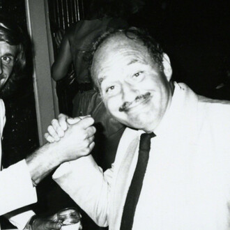 Andy Warhol's Sports Super Stars. Courtesy of Hedges Projects