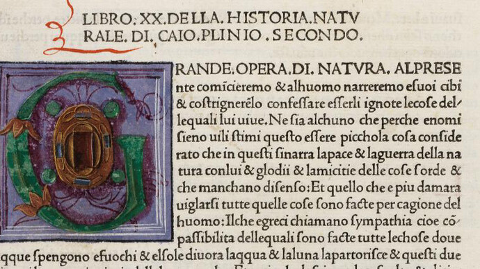 Fine Printed Books. Courtesy of The Fitzwilliam Museum