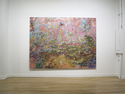 James Yakimicki. Courtesy of CUE Art Foundation
