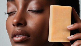 Idratante viso detergente solido, Eywa