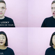 To Point a Naked Finger. Courtesy of Albright-Knox Gallery