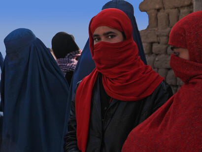 The Taliban have indicated that they will allow women the rights to work and education