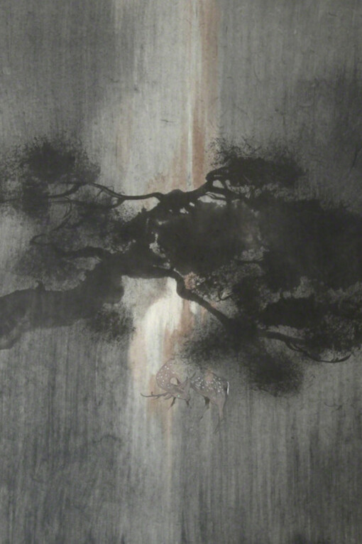 Lin Yusi. Courtesy of Galerie Loft