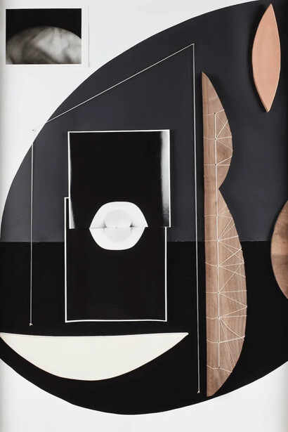 Sheree Hovsepian, Comfort object (detail), 2019. Courtesy of Friedrichs Pontone