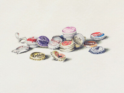Dalia Ramanauskas. Courtesy of Allan Stone Projects