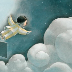 Dream Dust. Courtesy of KODE