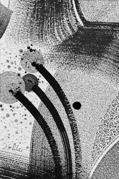 Obra de Roberta Boffo (detalle)