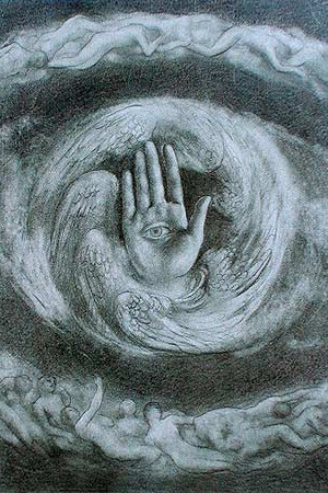 The Divine World