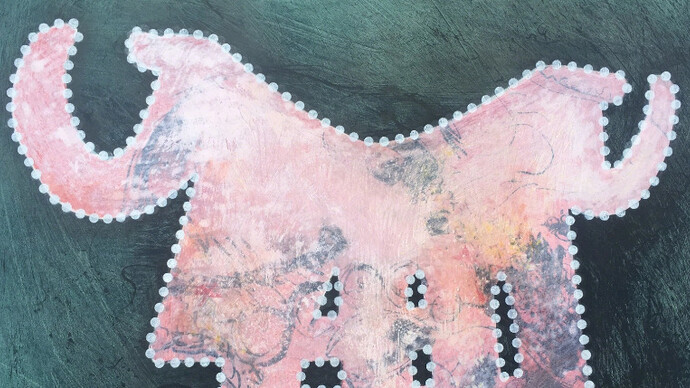 Bronwen Paterson. Courtesy of London Print Studio