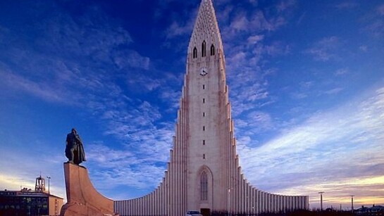 Architecture Design. Guðjón Samúelsson