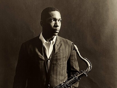 John Coltrane (1926-1967)