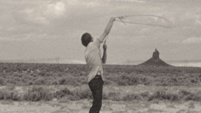 Paul Kos. Courtesy of Galerie Georges-Philippe & Nathalie Vallois