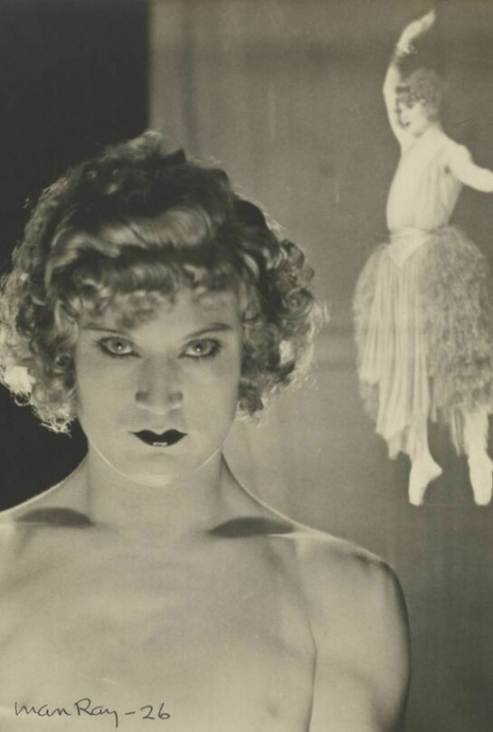 Man Ray, Barbette, 1926, The J. Paul Getty Museum, Los Angeles
