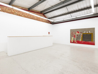 Dominic Dispirito. Courtesy of Annka Kultys Gallery