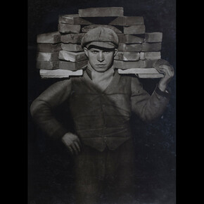 August Sander. Courtesy of Museum der bildenden Künste Leipzig