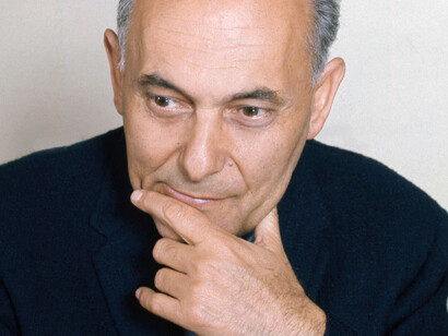 Sir George Solti, ph Allan Warren