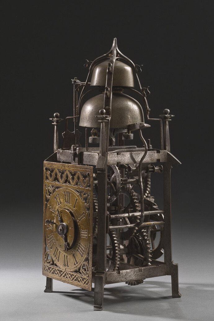 Instruments de précision. Courtesy of Musée du Cinquantenaire