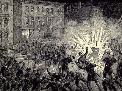 Revuelta de Haymarket