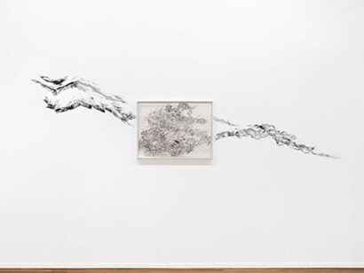 Engramme. Courtesy of Galerie Daniel Templon