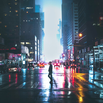 We are living in times of enormous transition
