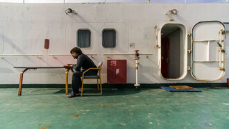 Fuori rotta © Andrea Segre