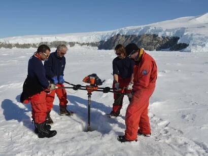 Uno studio mostra come durante l’ultima era glaciale nel Nord Atlantico le riduzioni di ghiaccio marino si verificarono nell’arco di 250 anni