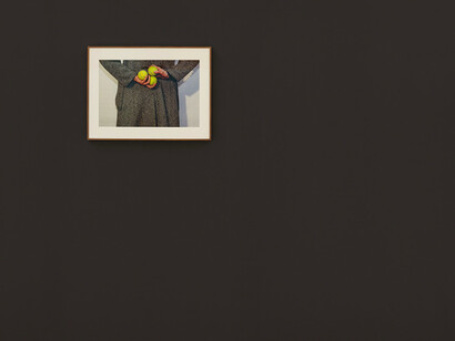 Alessandra Spranzi, Mani che imbrogliano, 2018, installation view