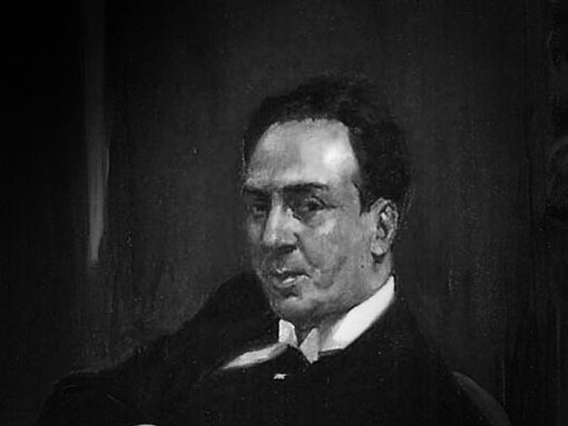 Antonio Machado fue uno de los alumnos distinguidos de la Institución Libre de Enseñanza