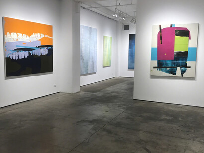 Suzanne Kammin. Courtesy of Kathryn Markel Fine Arts