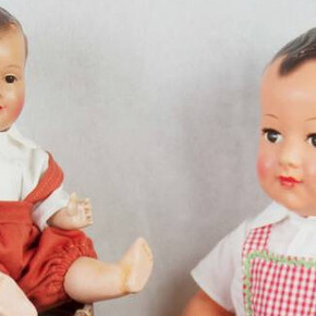 Dolls. Courtesy of Musée du Jouet - Colmar