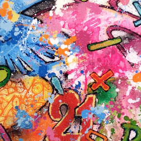 Nebay. Courtesy of Galerie Art Jingle